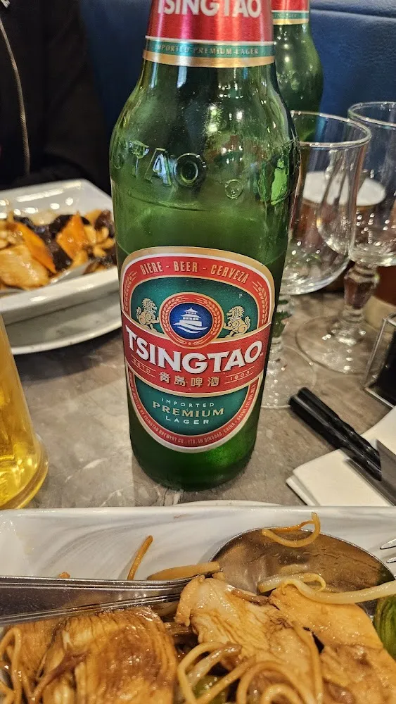 Tsingtao Beer
