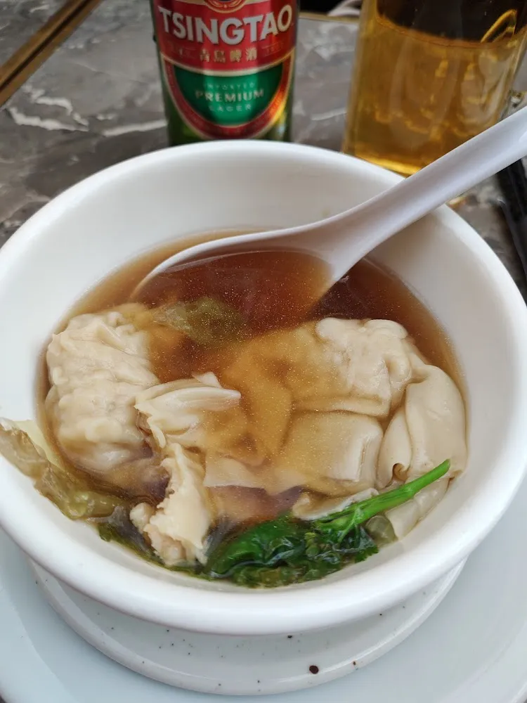 Wonton Soup