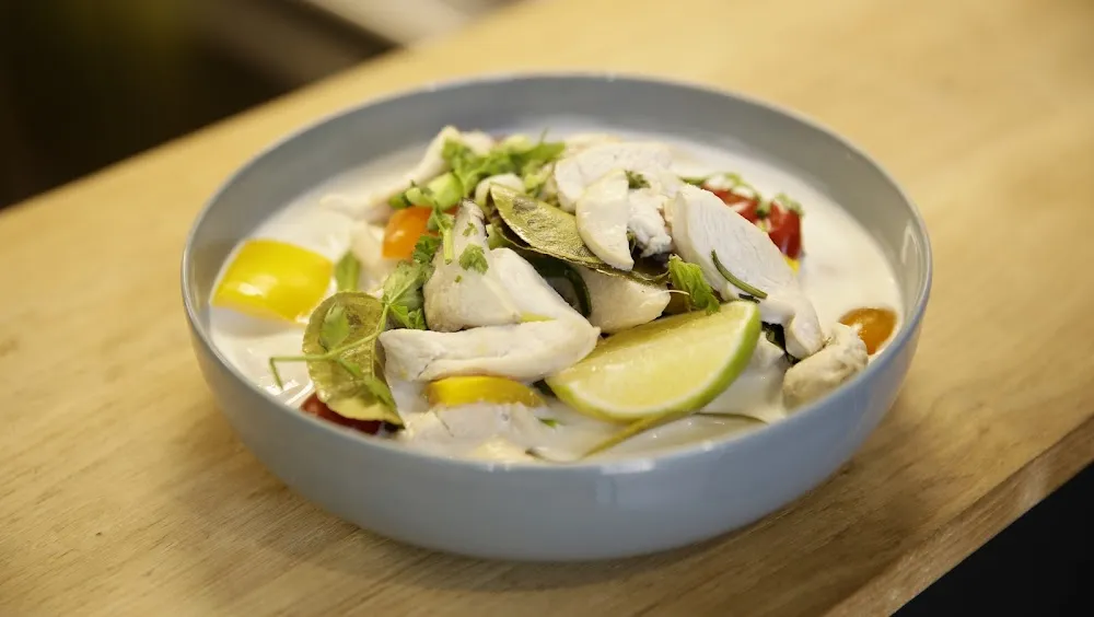Tom Yum Poulet