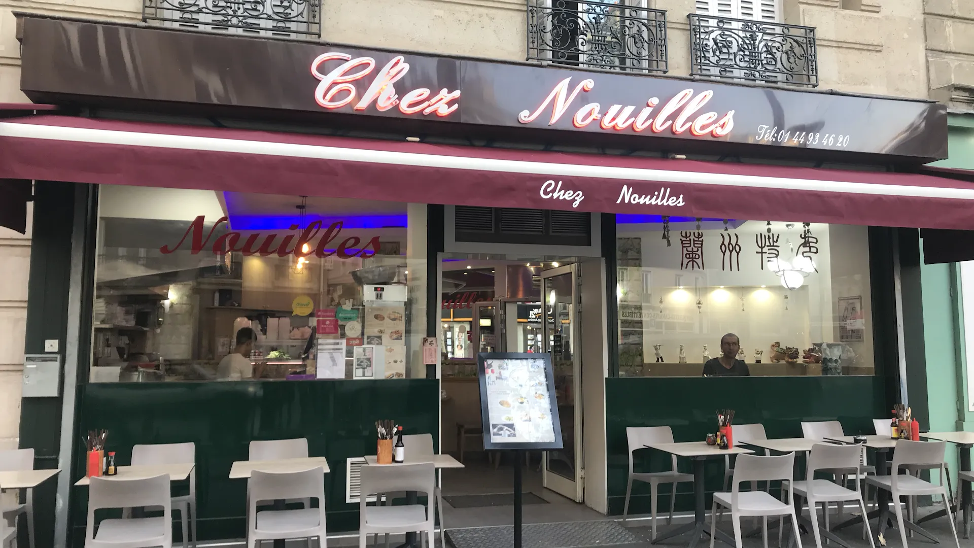 Chez Nouilles