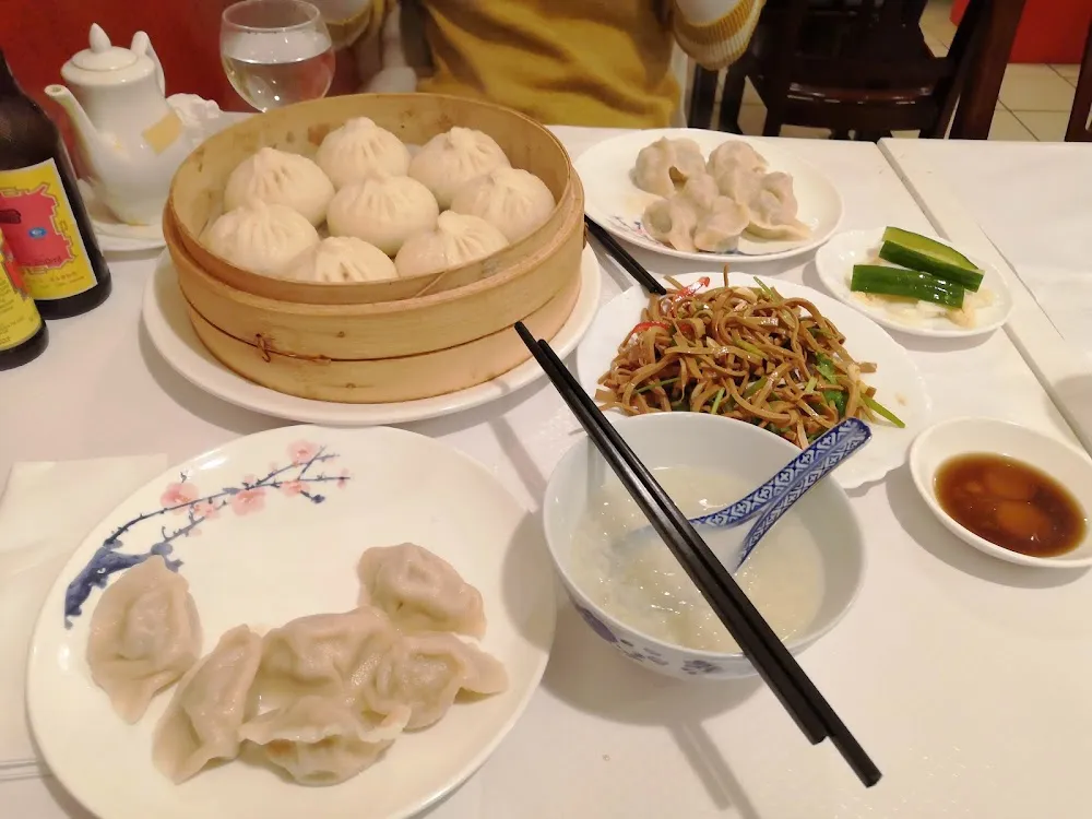 Raviolis Chinois