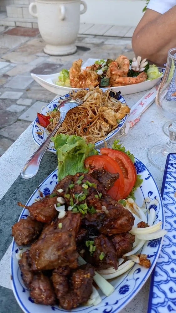 Bœuf Mariné Spécial Loc Lac