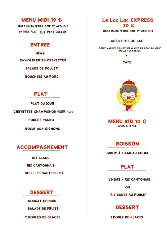 Chez Tang - Scan Menu 4