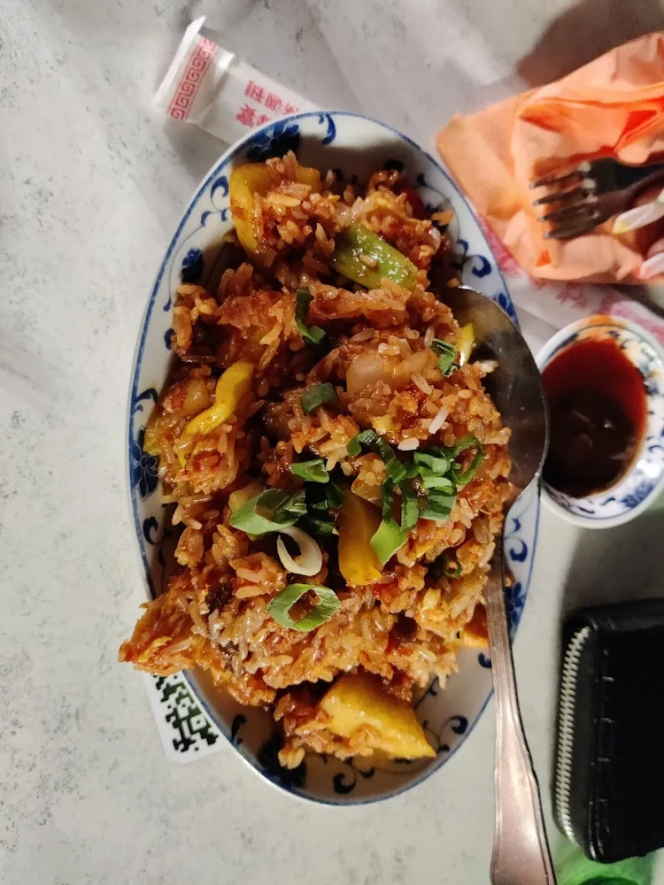 Riz Spécial Du Chef