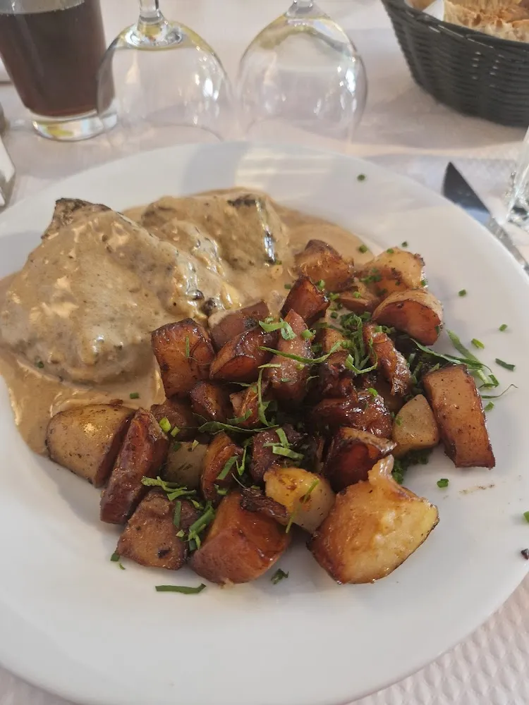 Chateaubriand À la Moutarde