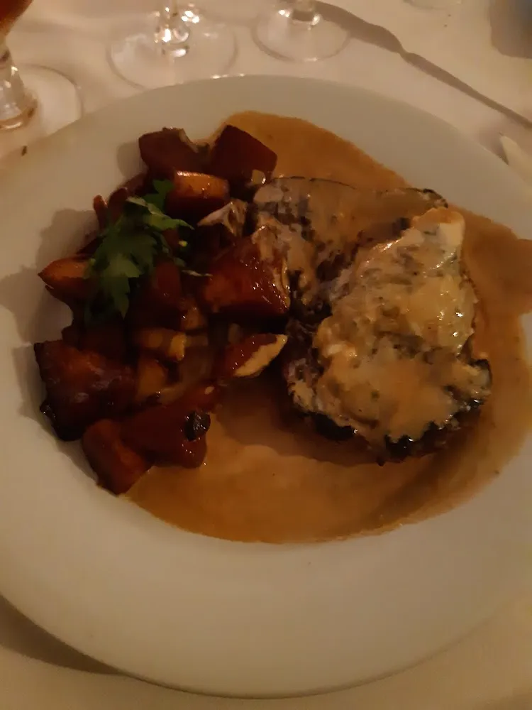 Chatebriand Roquefort