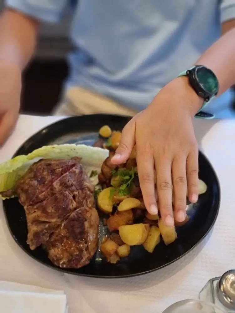 Entrecole de la Pampa Argentine