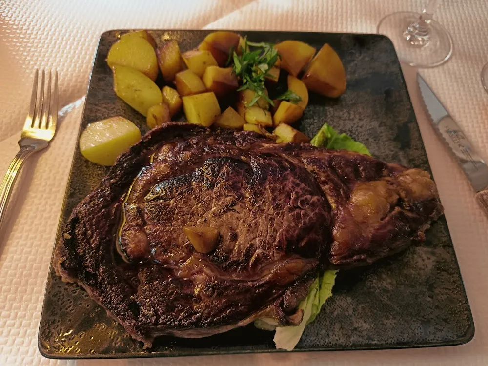 Entrecôte Française Aubrac