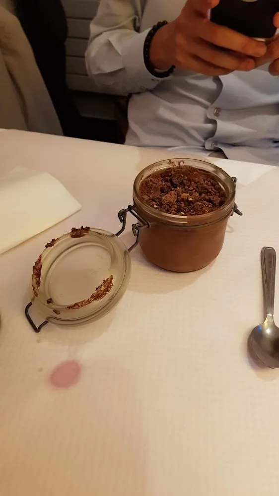 Mousse Au Chocolat Maison
