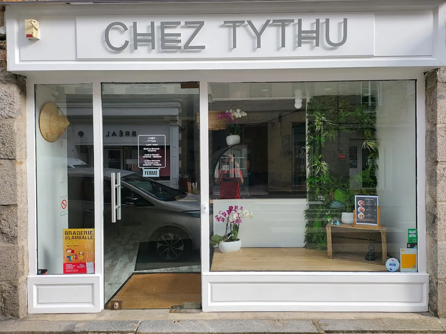 Chez Tythu