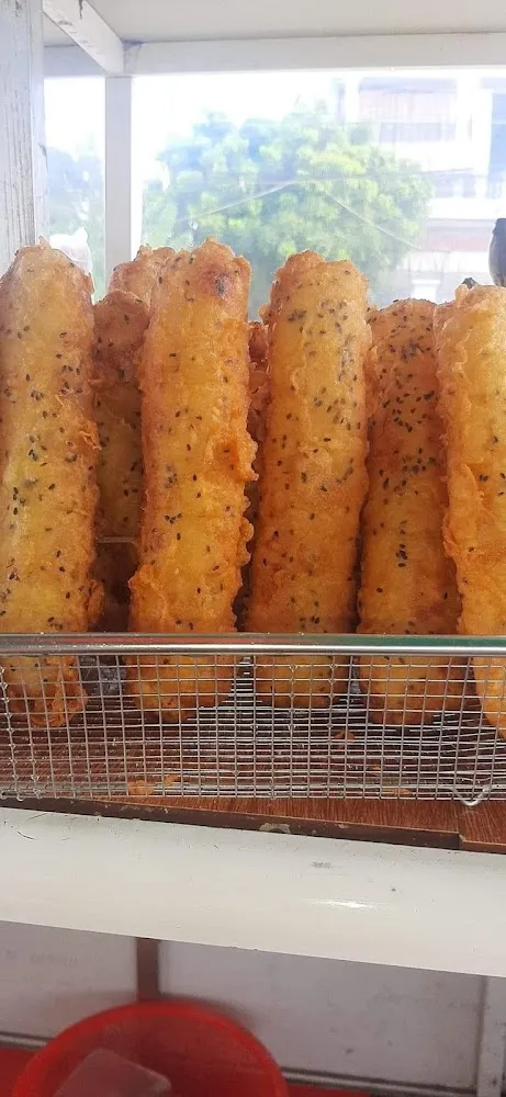 Chuối Chiên - Beignet De Banana