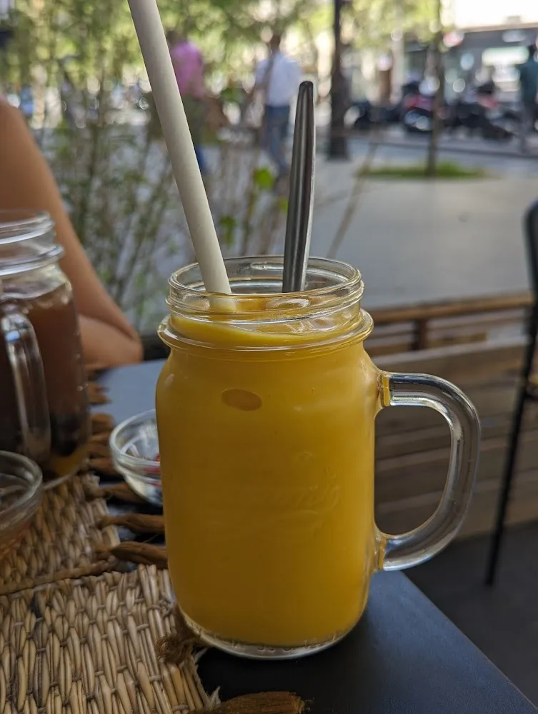 Mango Smoothie