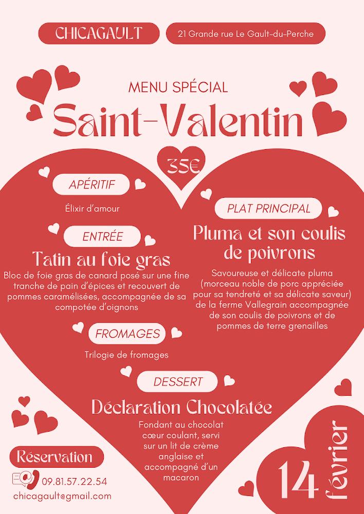 CHICAGAULT - Scan Menu 1