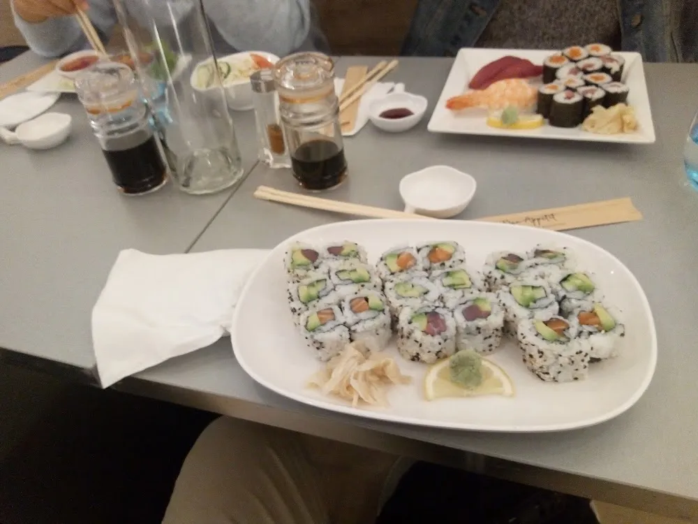 California Roll