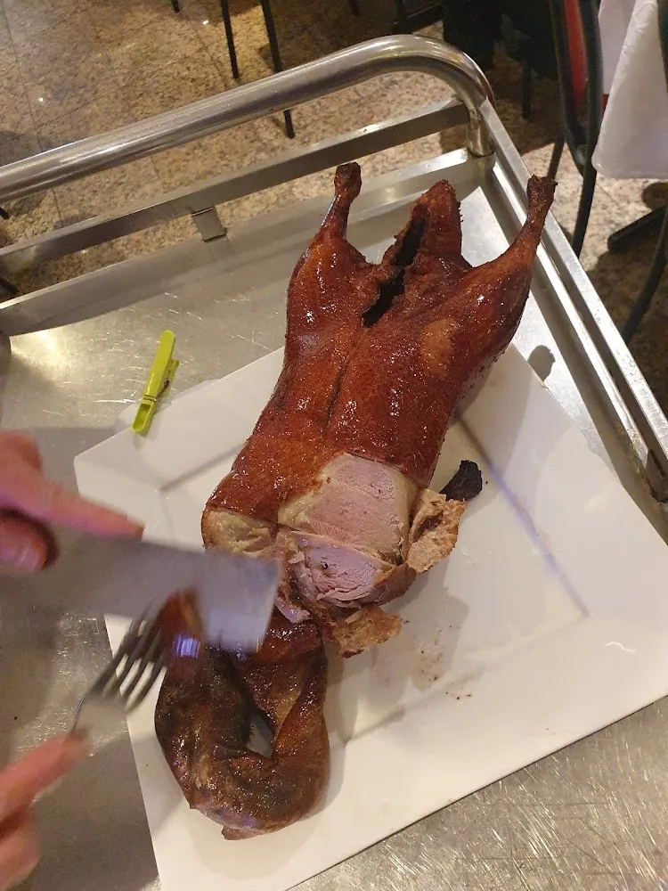 Canard Trois Façons