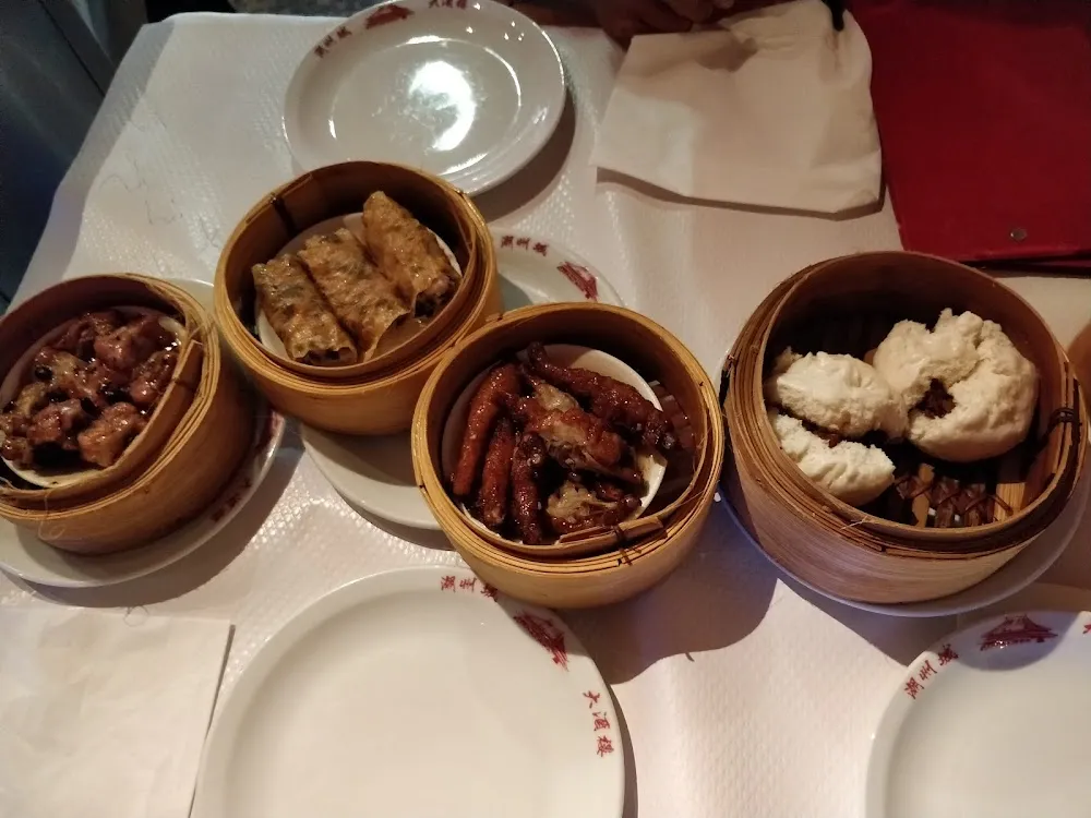 Croquettes de Taro Farcies Frites Foo-kok