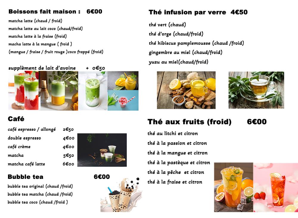 Chingu - Scan Menu 3