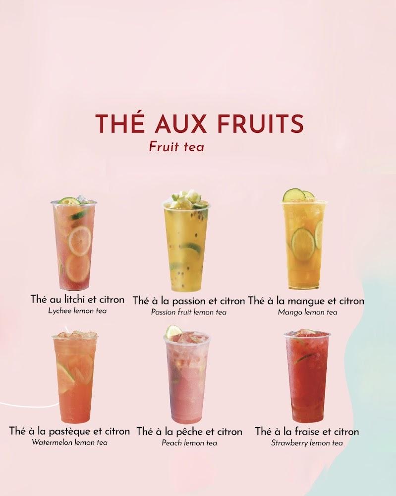 Chingu - Scan Menu 4