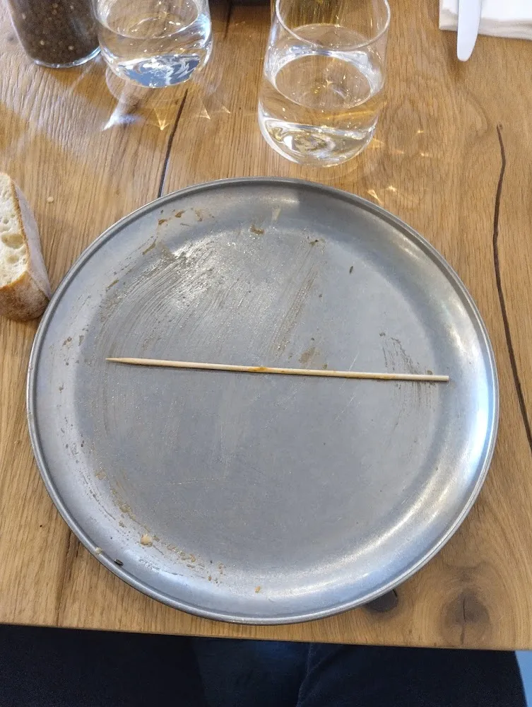 Hamburger Savoyard Enfin Ce Qui En Reste