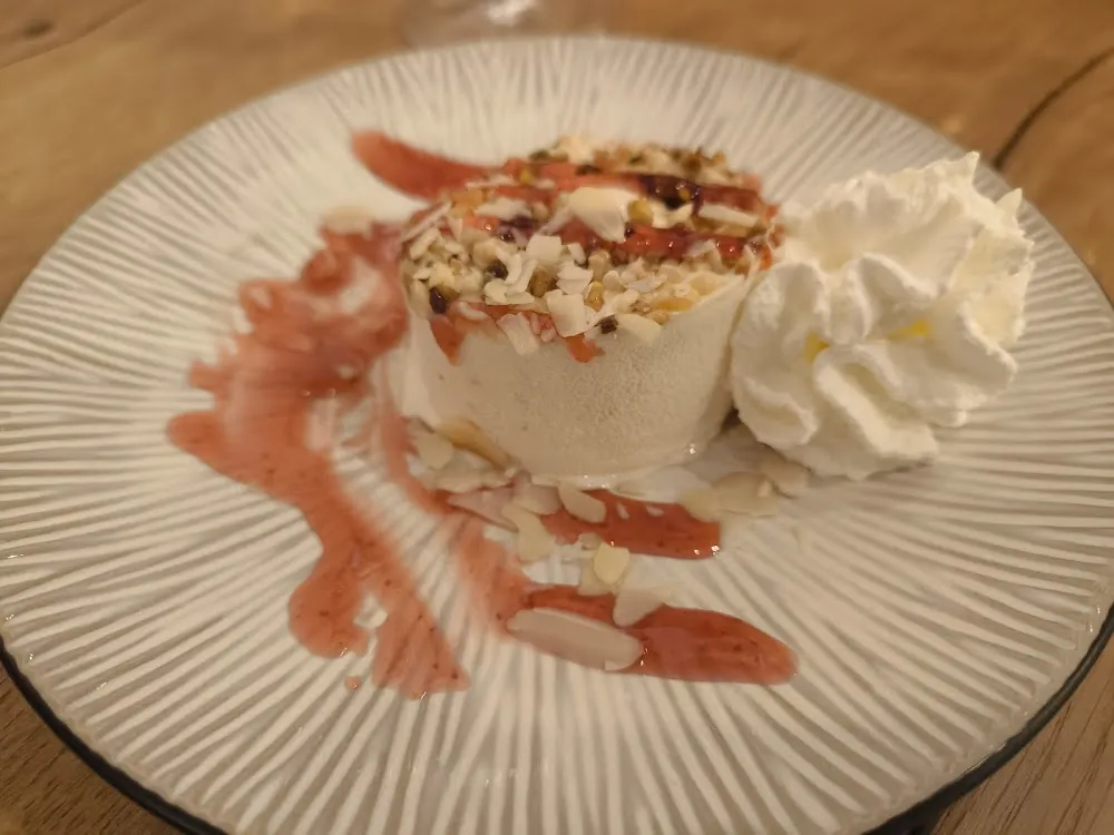 Nougat Glacé Artisanal