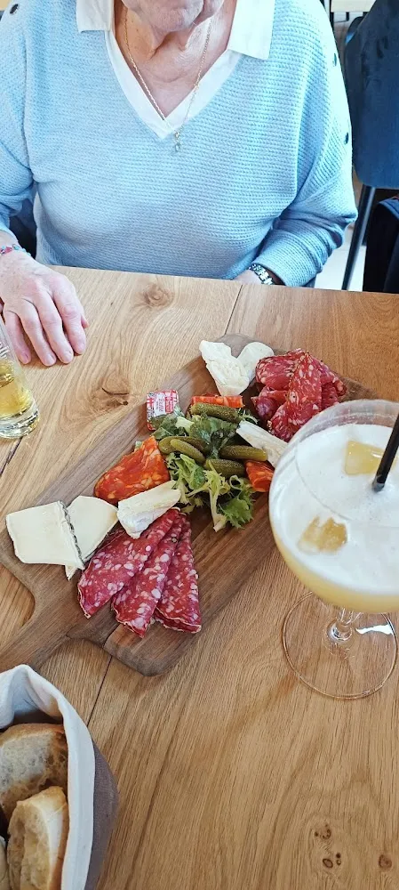 Plateau Apéro À Partager Mixte