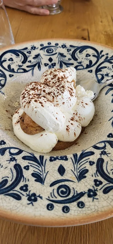 Tiramisu À la Cuillère