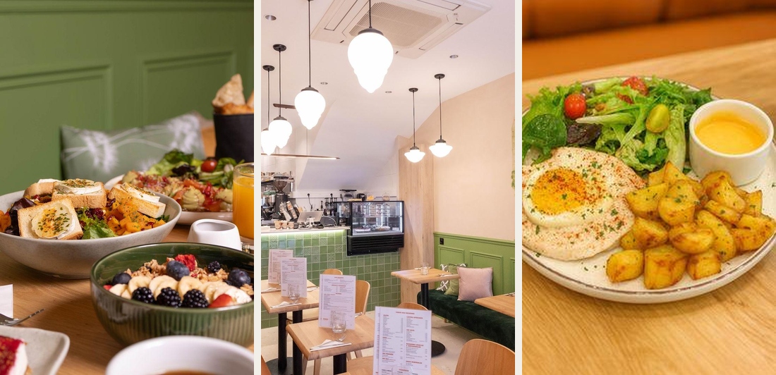 Coffee Faubourg - Déjeuner et Brunch Paris 9 - Photo 2