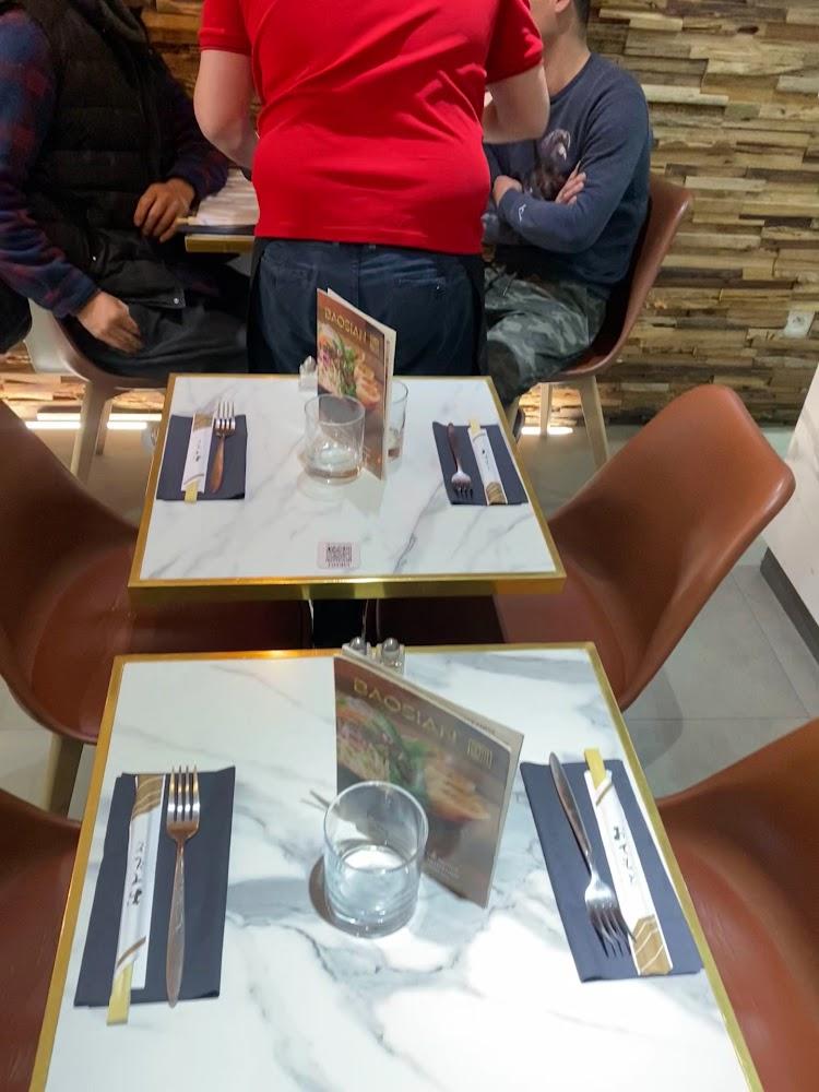 Coffee Faubourg - Déjeuner et Brunch Paris 9 - Scan Menu 4