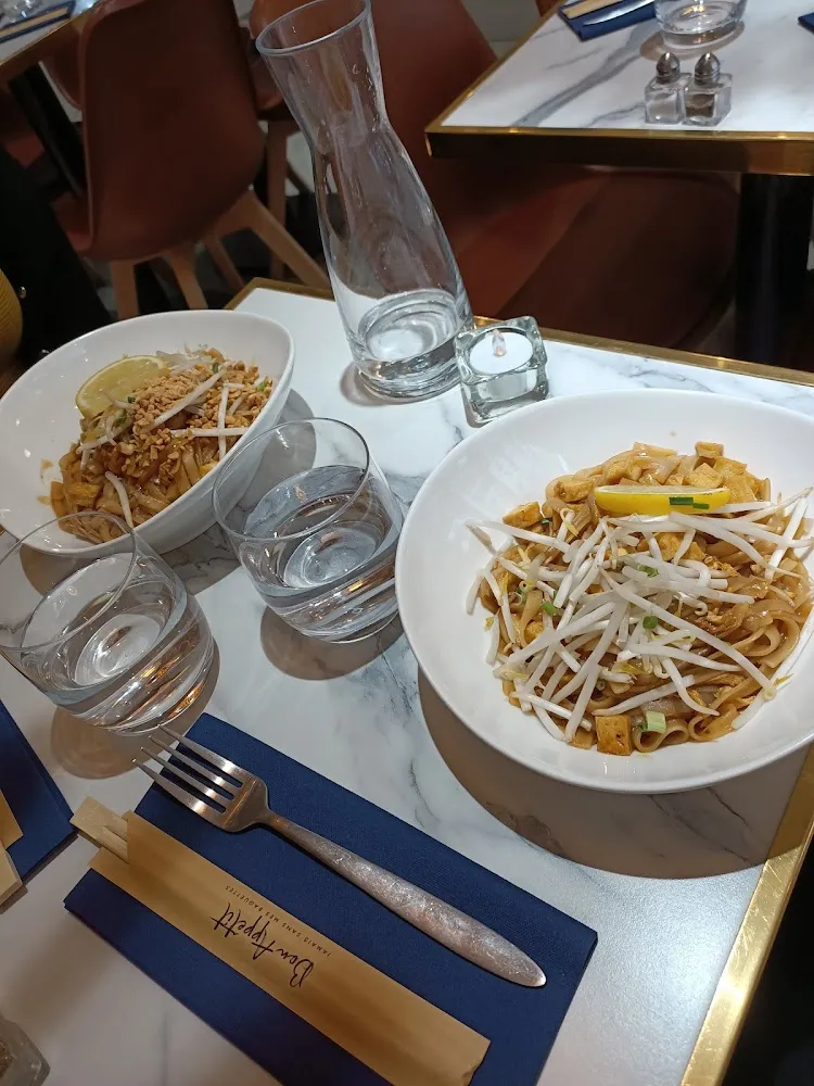 Pad Thaï Au Tofu