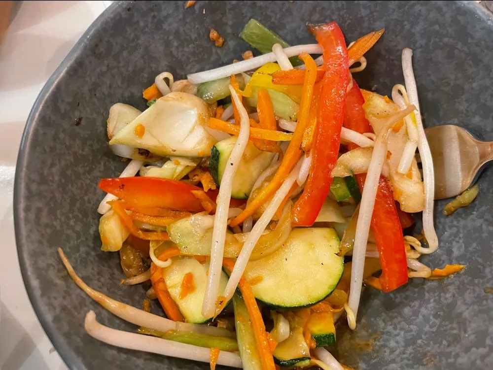 Stir-fry Veggies