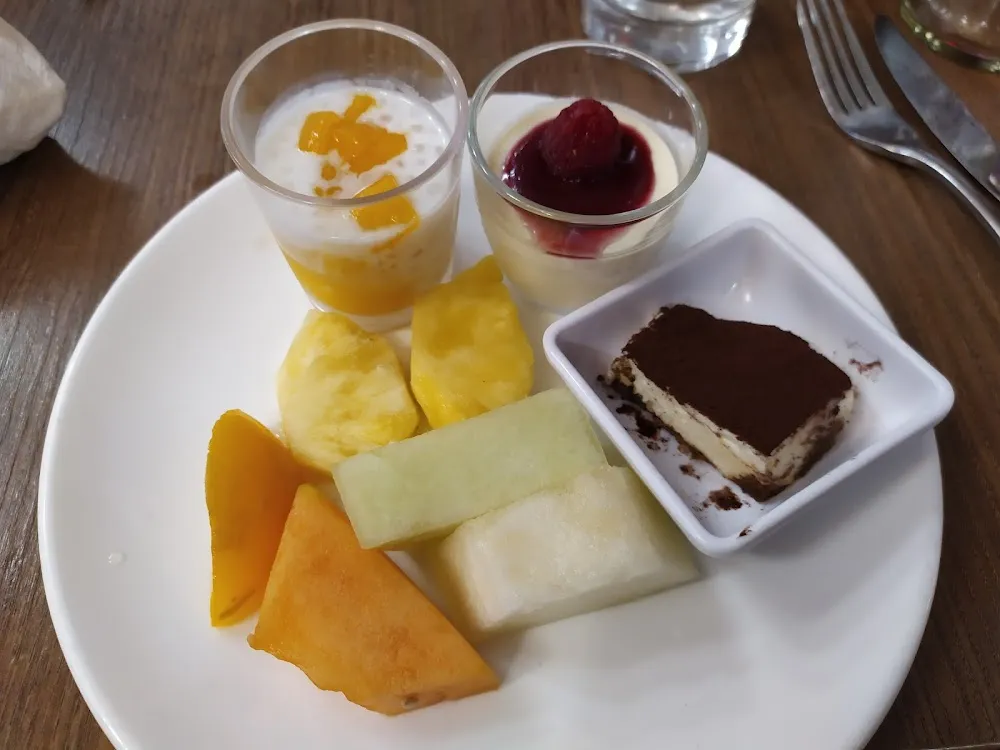 Dessert Assortis