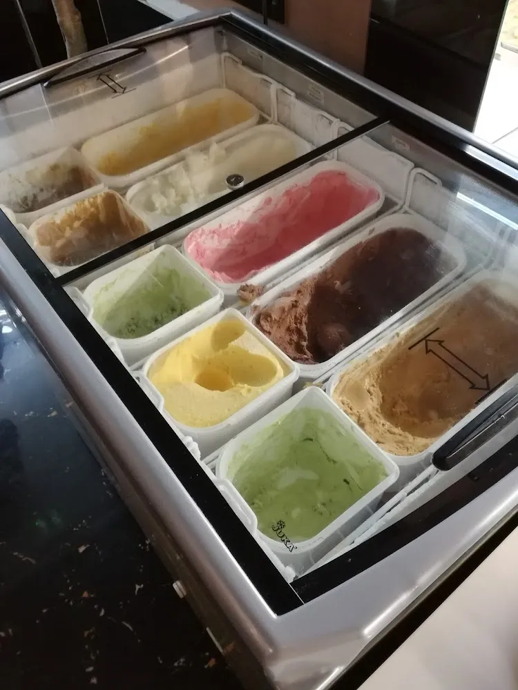 Ice Cream Self Service