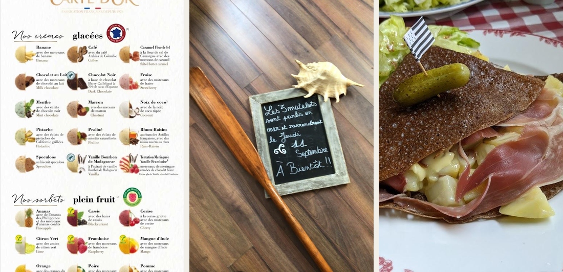 Crêperie bretonne TRI MARTOLOD