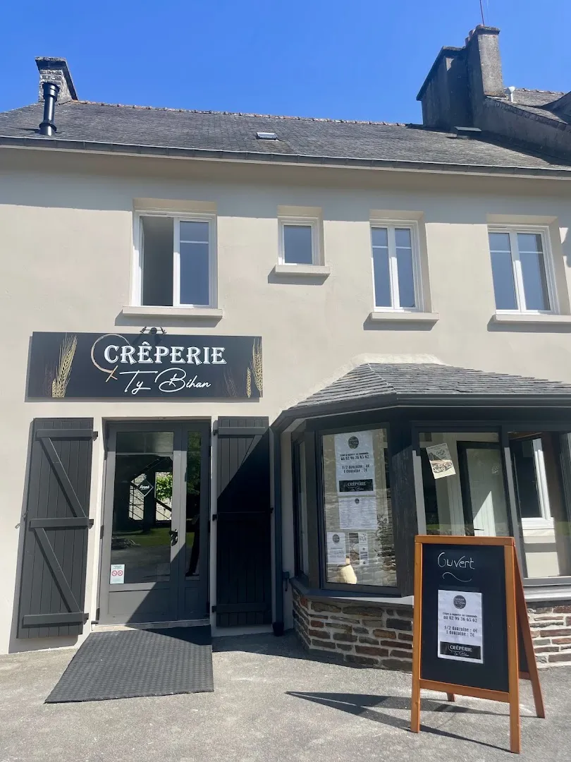 Crêperie Ty Bihan