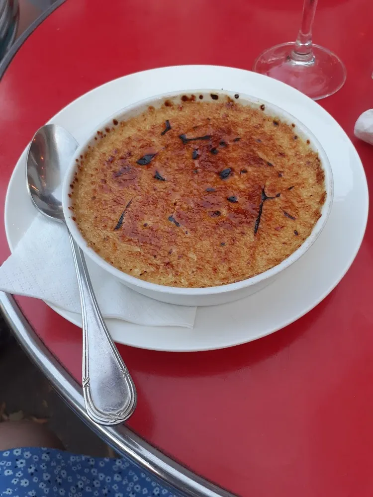 Crème Brûlée