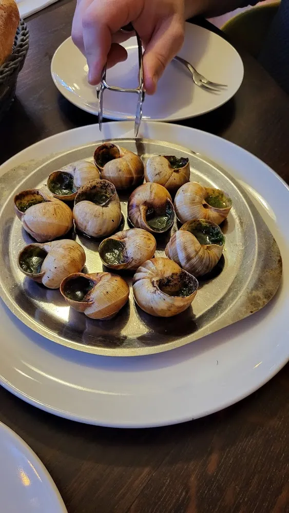 Escargots de Bourgogne