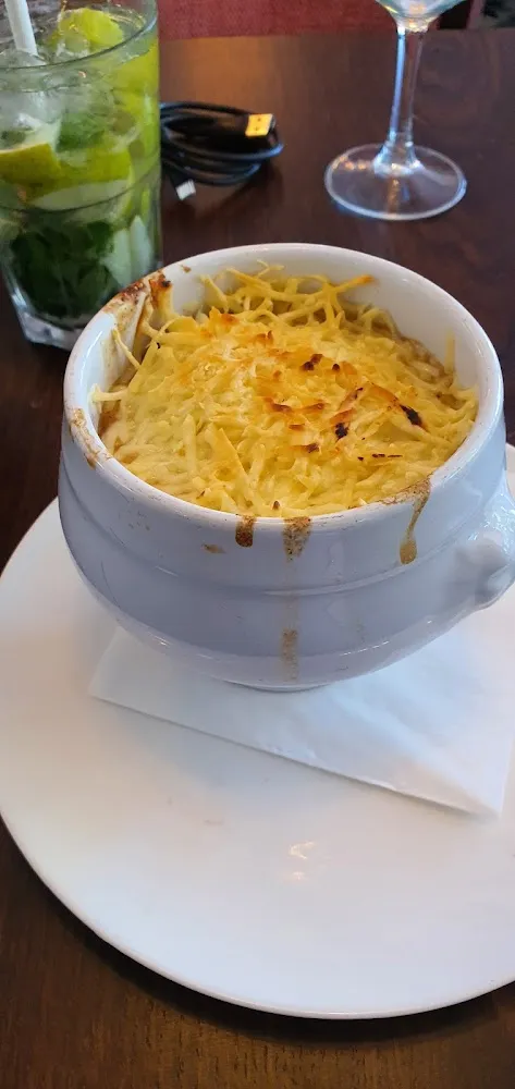 Onion Soup