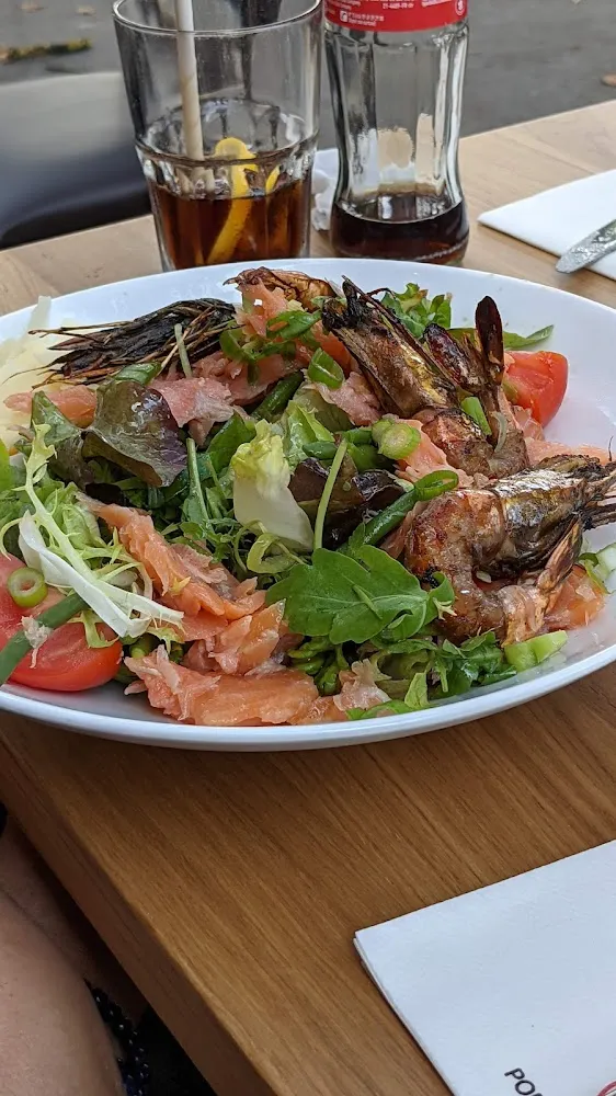 Salade Océane