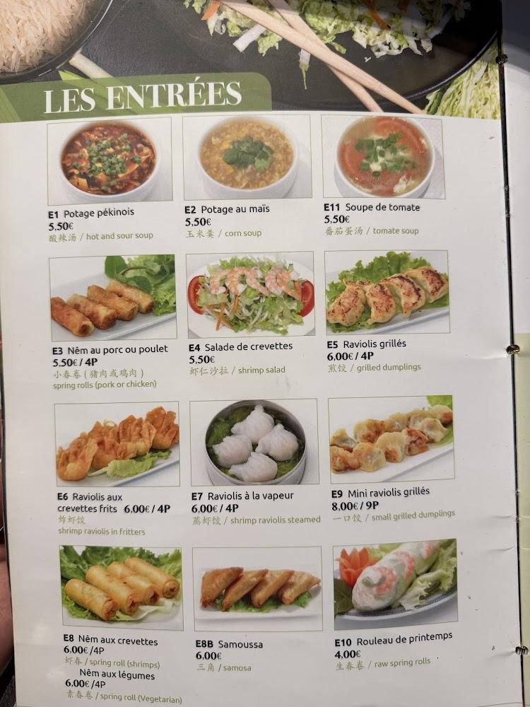 C'Trobon - Scan Menu 2