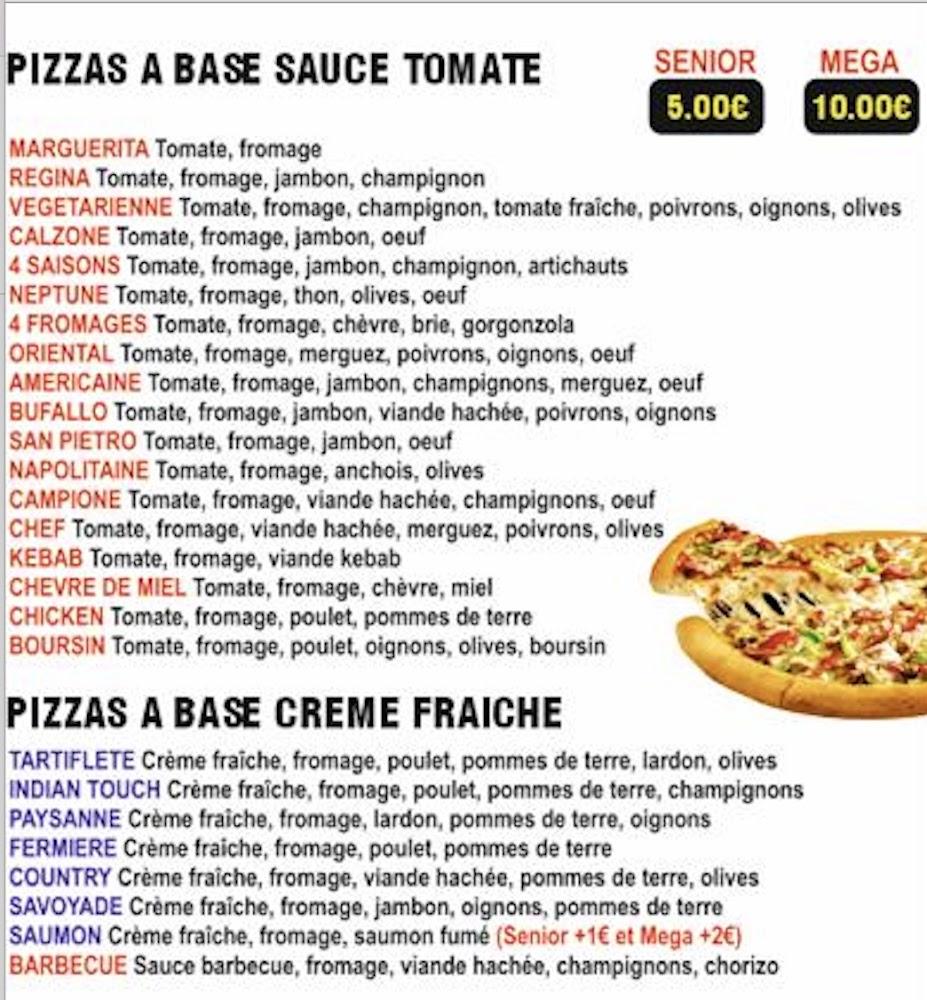 Curry Wala - Scan Menu 1