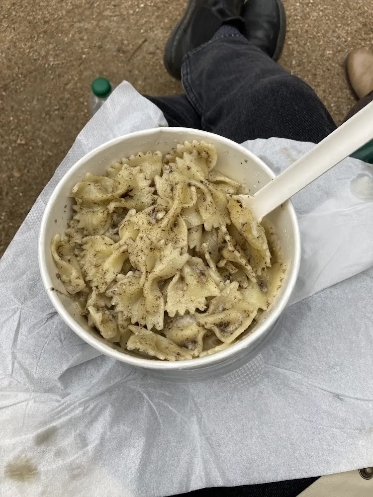 Truffle Pasta
