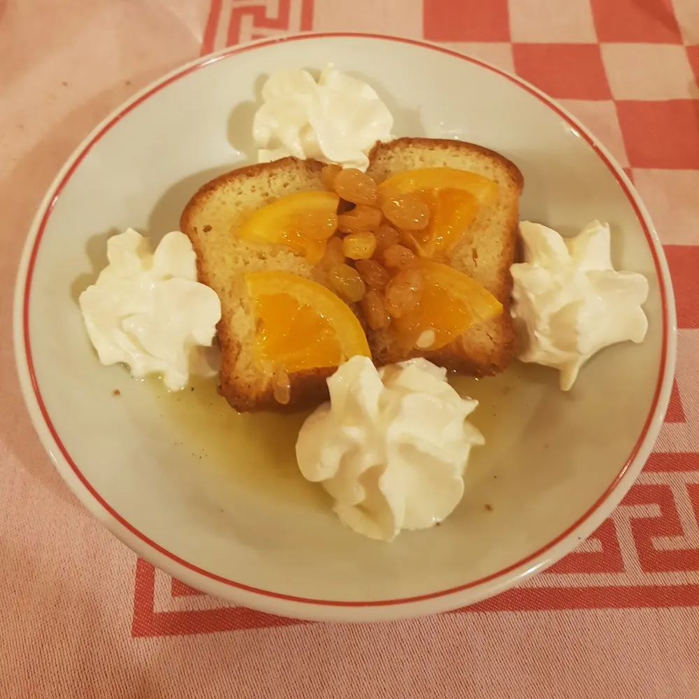 Baba Au Rhum Maison