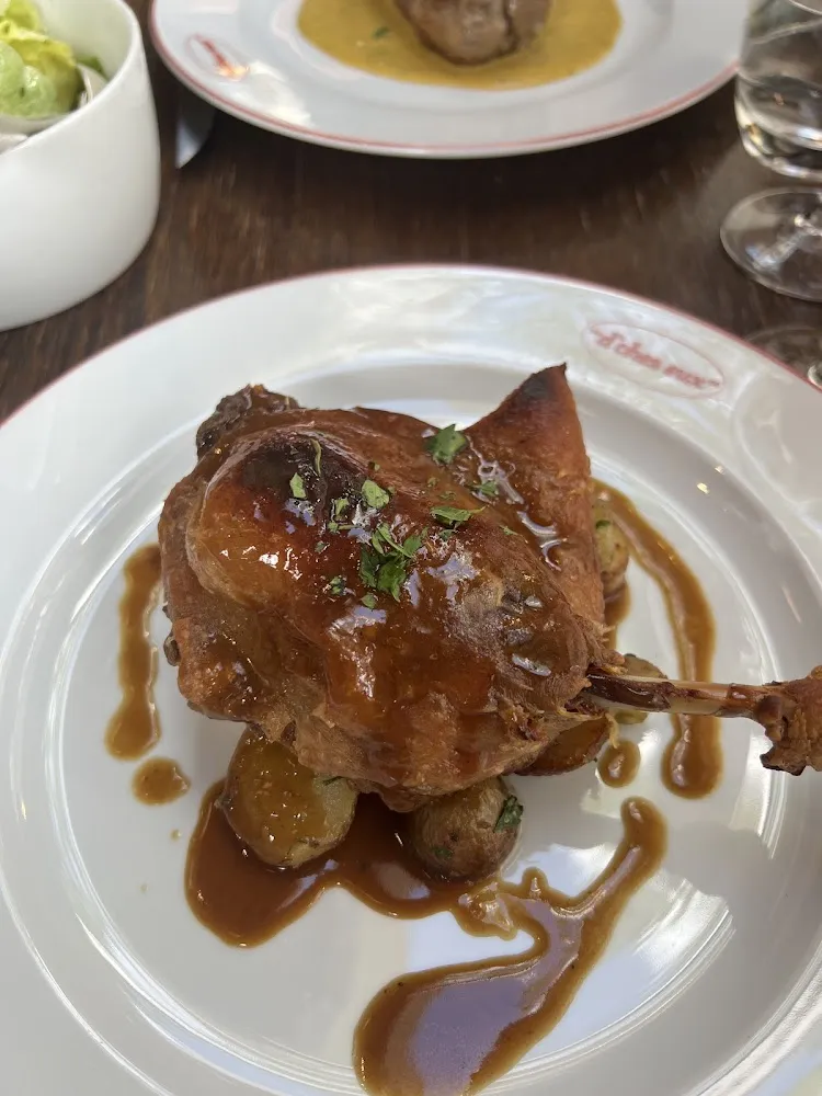 Duck Confit