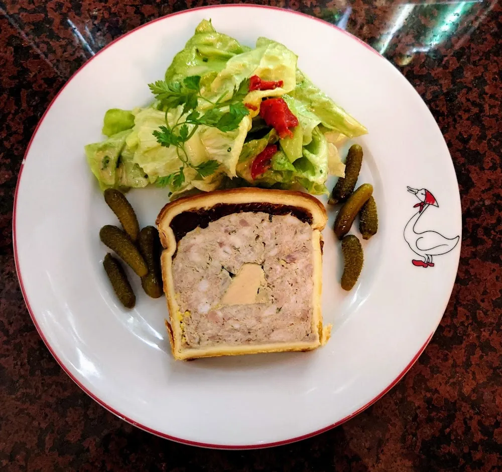 Duck Pate