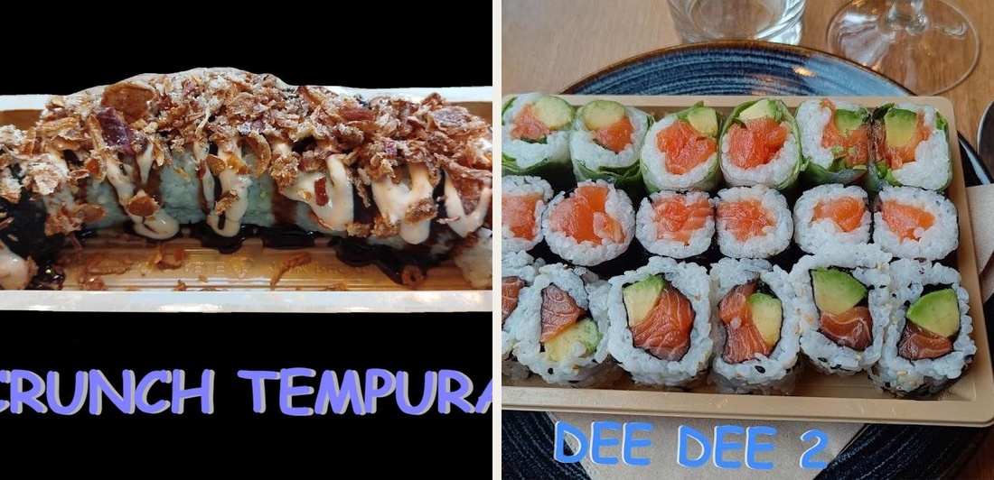 Dee Dee Thai Sushi - Photo 2