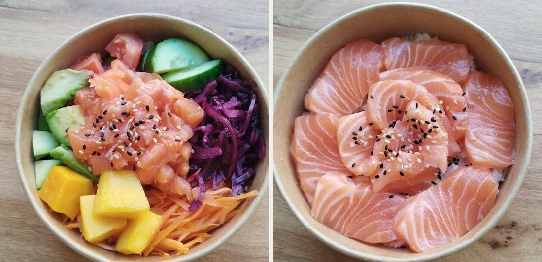 Dee Dee Thai Sushi - Photo 3