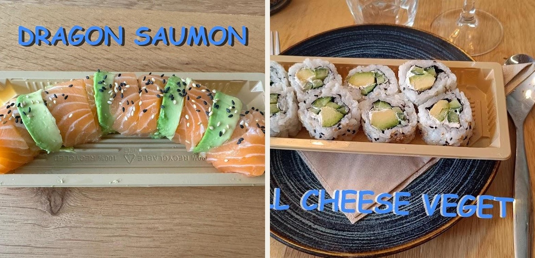 Dee Dee Thai Sushi - Photo 5