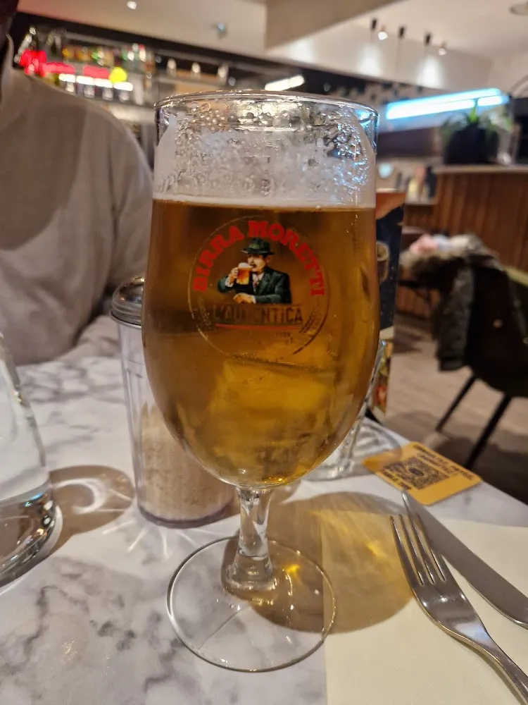 Bière Moretti