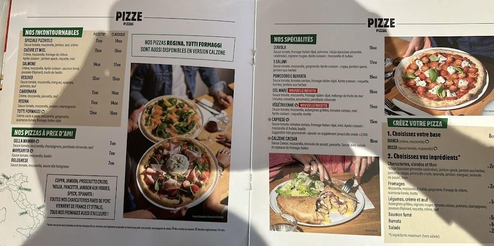 Del Arte - Scan Menu 3