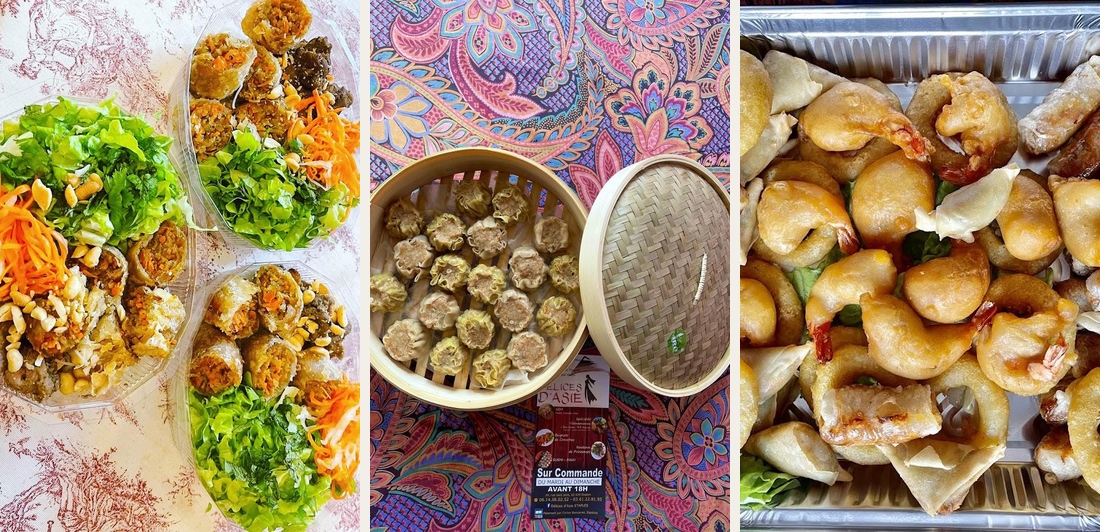 Délices d'Asie - Photo 5